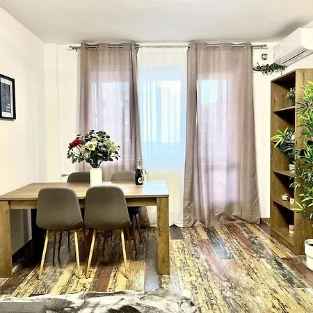 Jasper - Selestate Apartment Bucharest