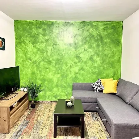 Apartment Jasper - Selestate Bucharest