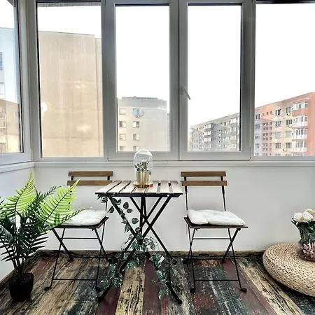 Jasper - Selestate Apartment Bucharest